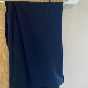 Chico’s size 2 black trousers